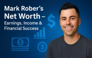 Mark Rober Net Worth 